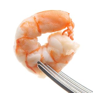 Vannamei White Shrimp