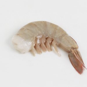 Raw Vannamei Shrimps