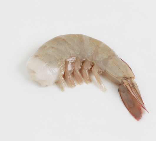 Raw Vannamei Shrimps